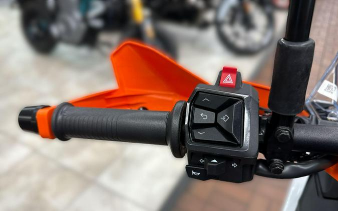 2026 KTM 390 ADVENTURE R