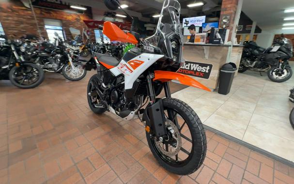 2026 KTM 390 ADVENTURE R