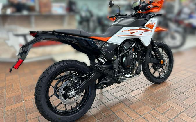 2026 KTM 390 ADVENTURE R