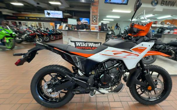 2026 KTM 390 ADVENTURE R