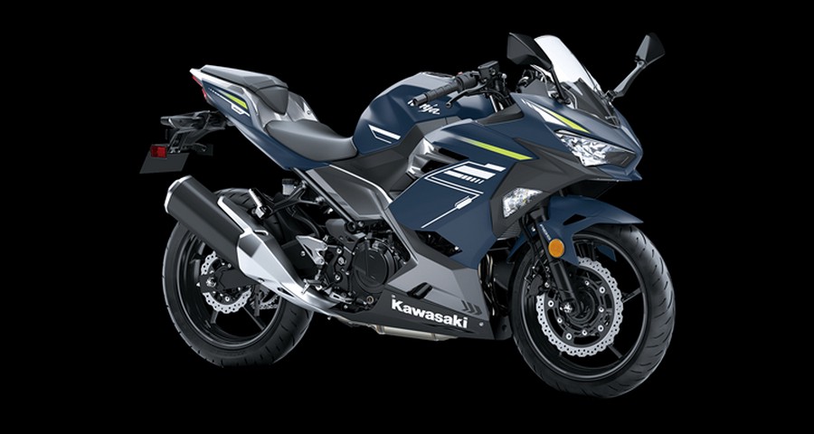 2022 Kawasaki Ninja® 400 ABS