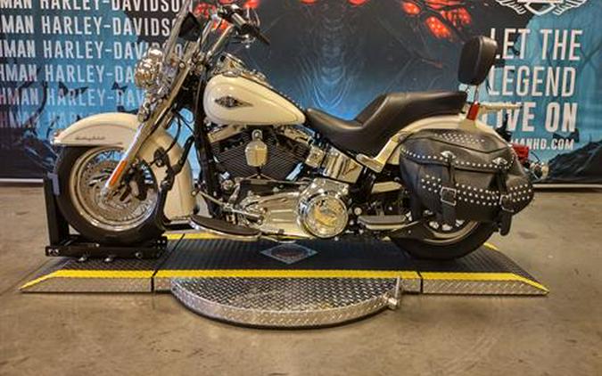 2015 Harley-Davidson Heritage Softail® Classic