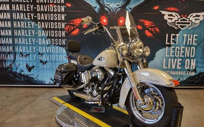 2015 Harley-Davidson Heritage Softail® Classic