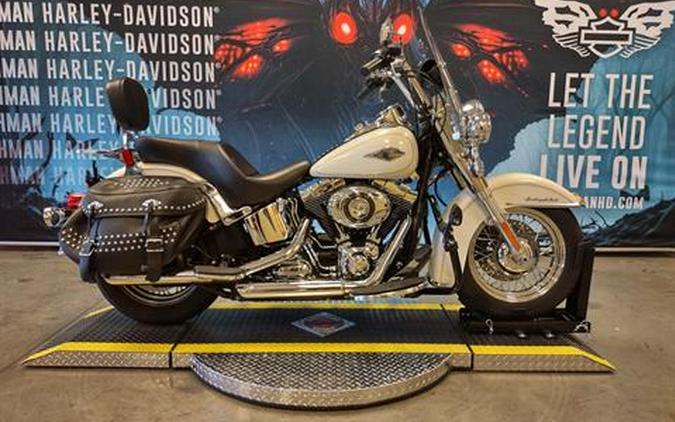 2015 Harley-Davidson Heritage Softail® Classic