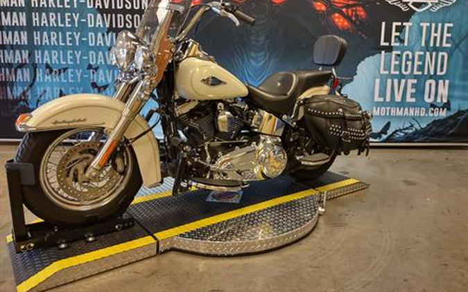 2015 Harley-Davidson Heritage Softail® Classic