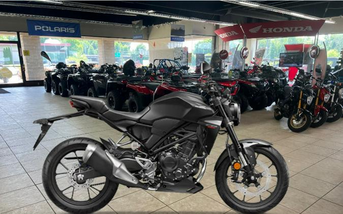 2024 Honda® CB300R ABS