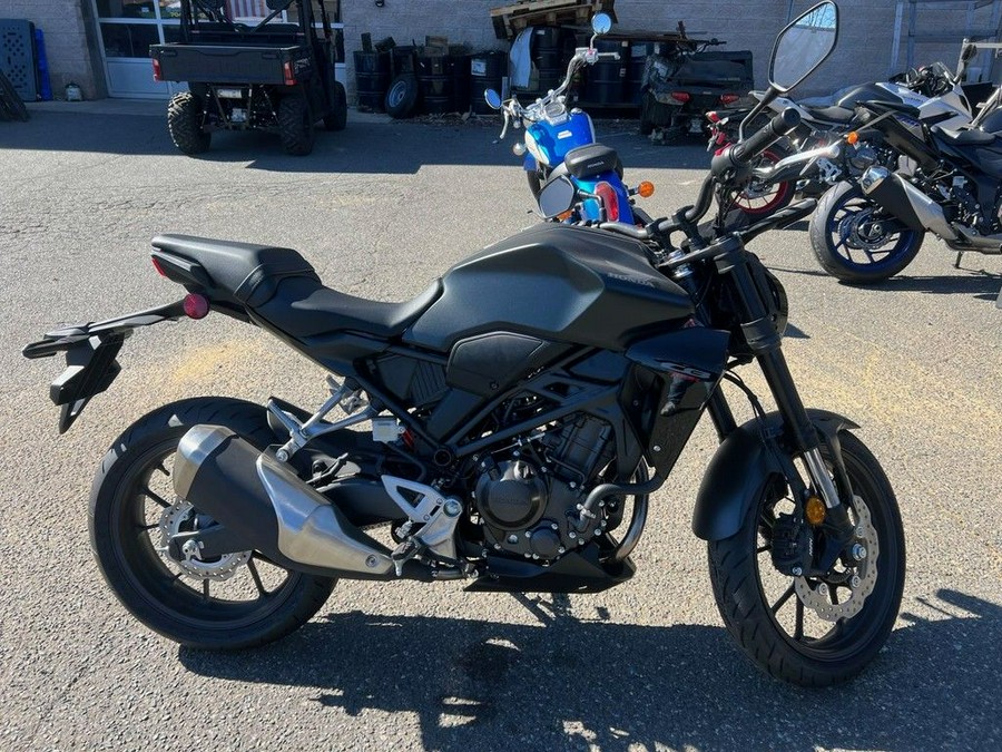 2024 Honda® CB300R ABS