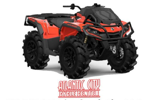 2024 Can-Am® Outlander X mr 850