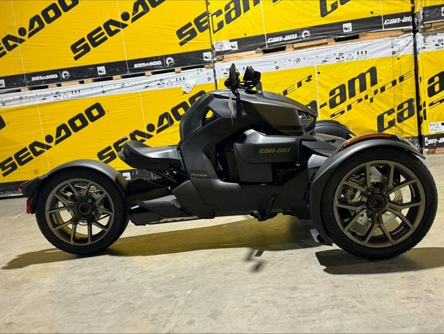 2023 Can-Am® Ryker Rotax 600 ACE