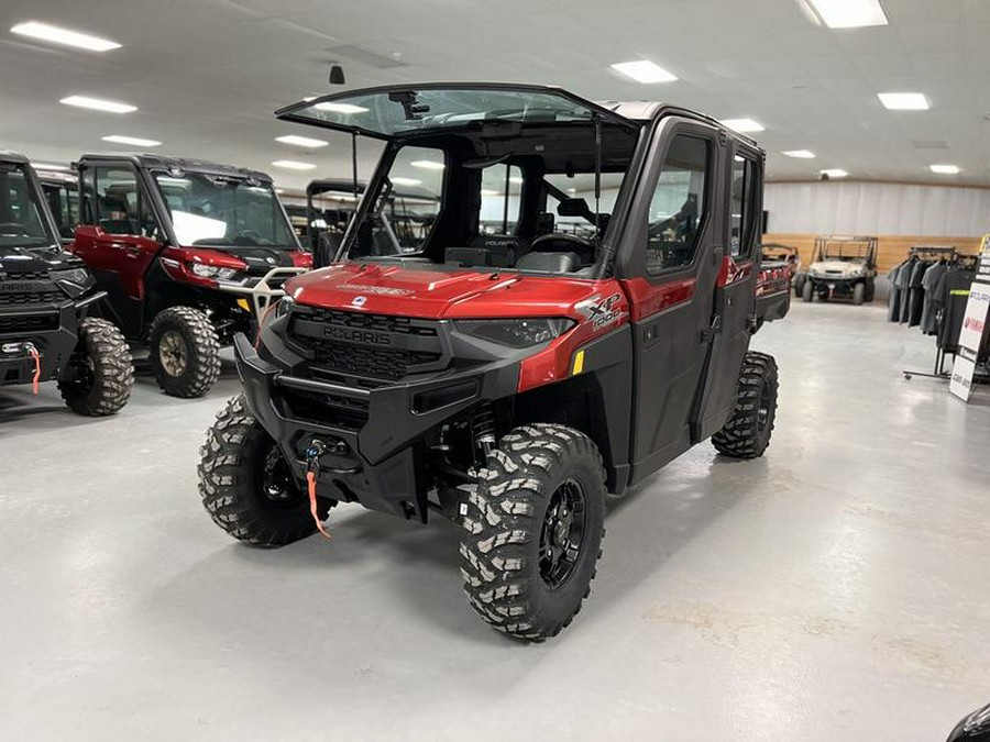 2025 Polaris® Ranger Crew XP 1000 Northstar Edition Ultimate