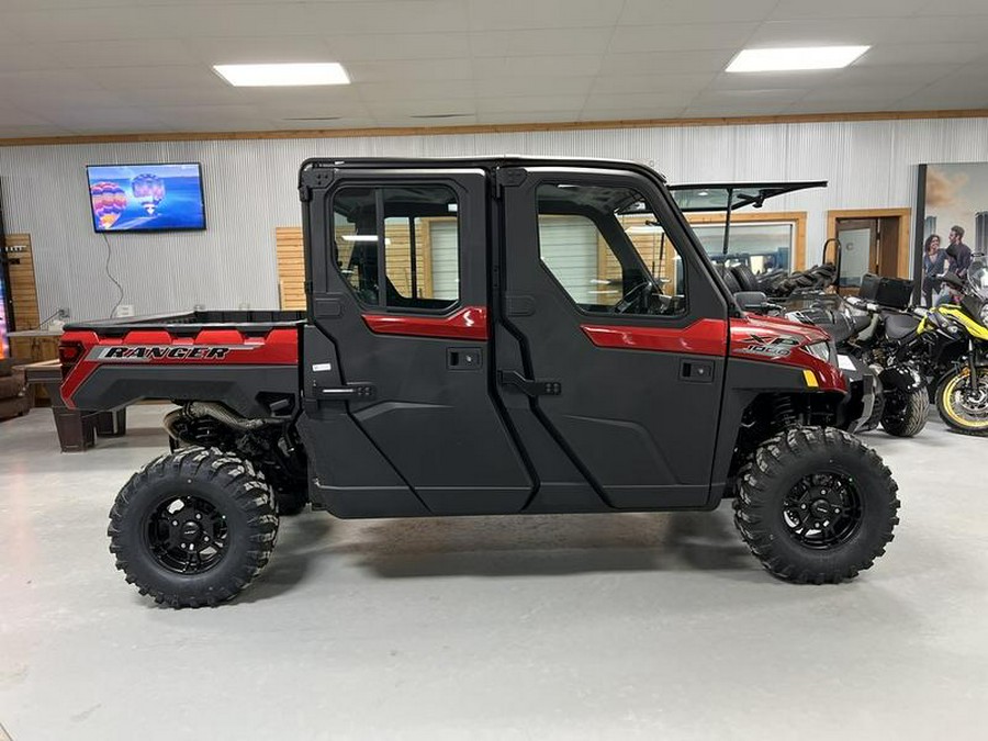 2025 Polaris® Ranger Crew XP 1000 Northstar Edition Ultimate