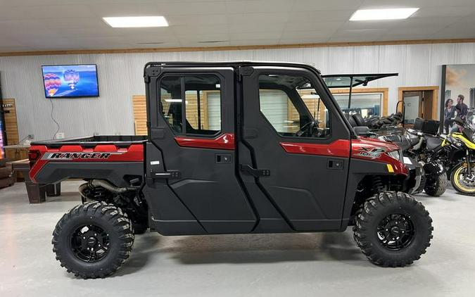 2025 Polaris® Ranger Crew XP 1000 Northstar Edition Ultimate