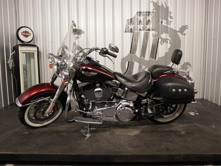 2015 Harley-Davidson® FLSTN - Softail® Deluxe