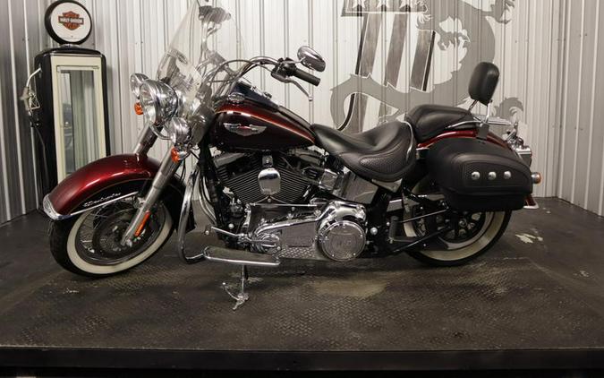 2015 Harley-Davidson® FLSTN - Softail® Deluxe