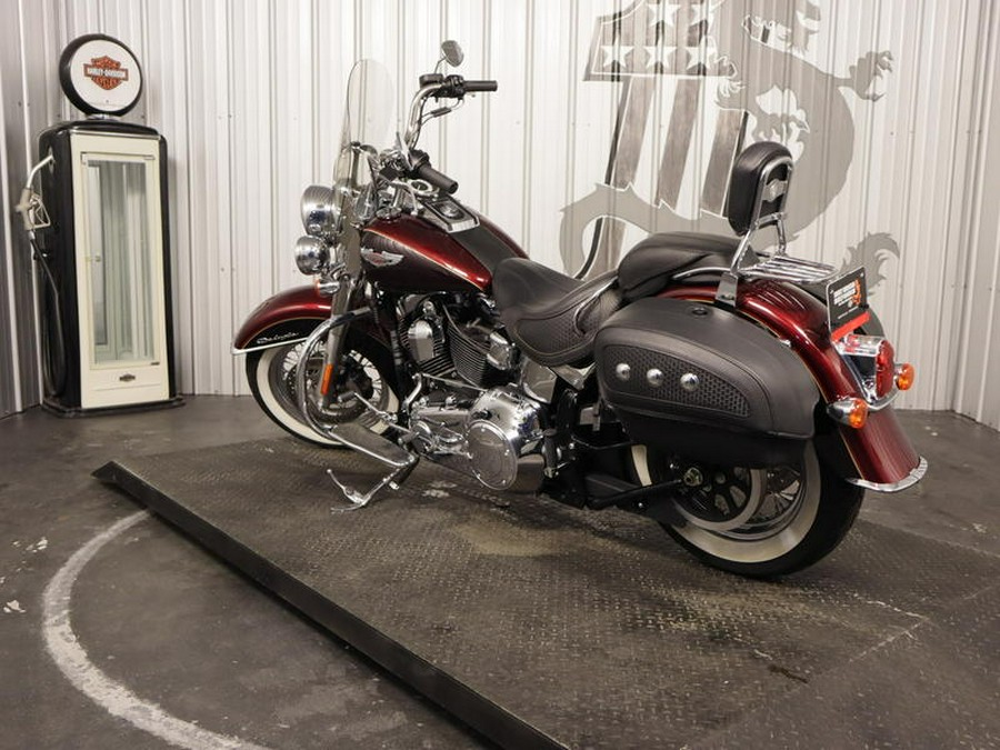 2015 Harley-Davidson® FLSTN - Softail® Deluxe