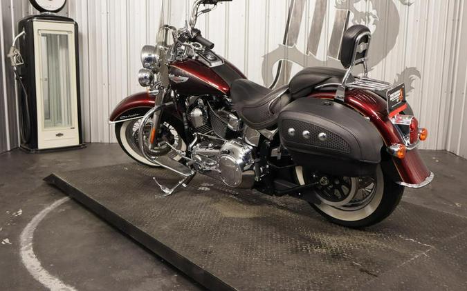 2015 Harley-Davidson® FLSTN - Softail® Deluxe