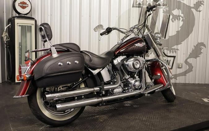 2015 Harley-Davidson® FLSTN - Softail® Deluxe