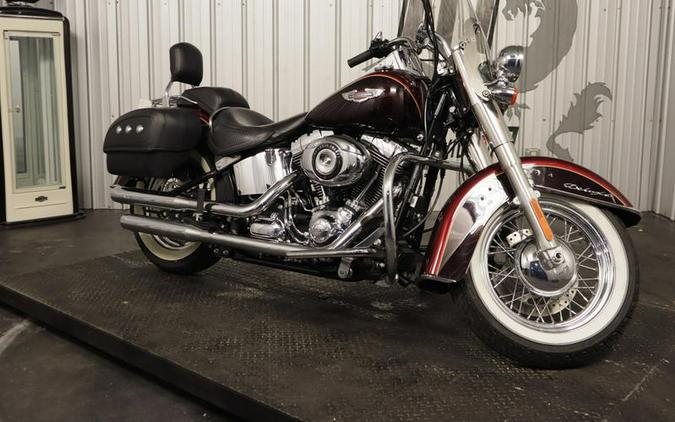2015 Harley-Davidson® FLSTN - Softail® Deluxe