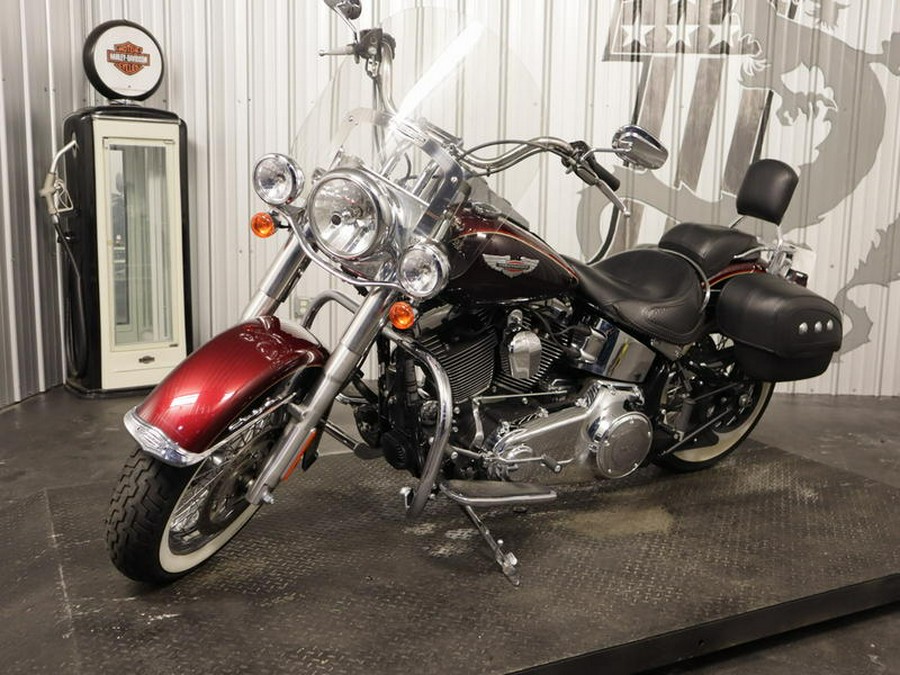 2015 Harley-Davidson® FLSTN - Softail® Deluxe