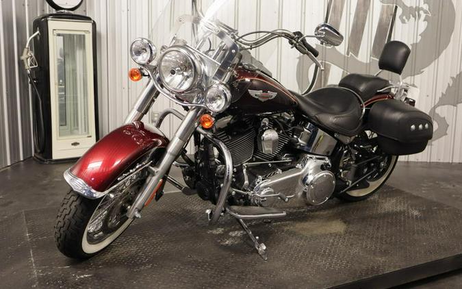 2015 Harley-Davidson® FLSTN - Softail® Deluxe