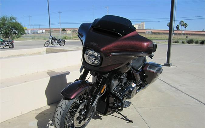 2024 Harley-Davidson CVO Street Glide