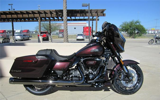 2024 Harley-Davidson CVO Street Glide