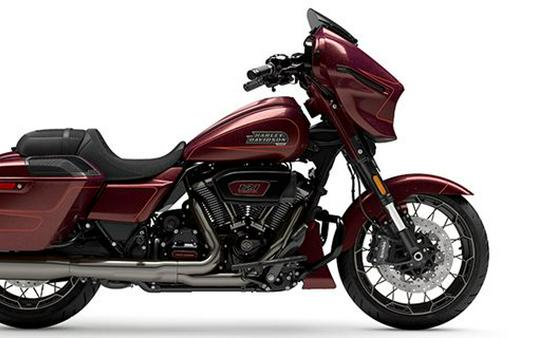 2024 Harley-Davidson CVO Street Glide