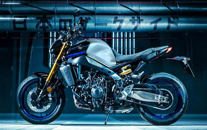 2022 Yamaha MT-09 SP