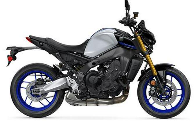 2022 Yamaha MT-09 SP