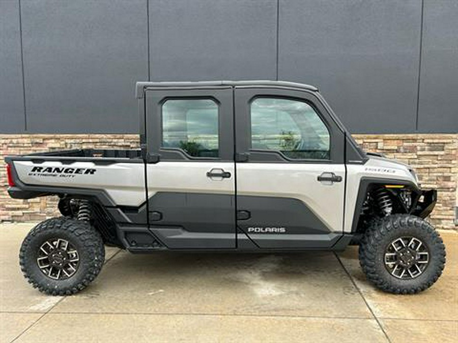 2024 Polaris Ranger Crew XD 1500 Northstar Edition Premium