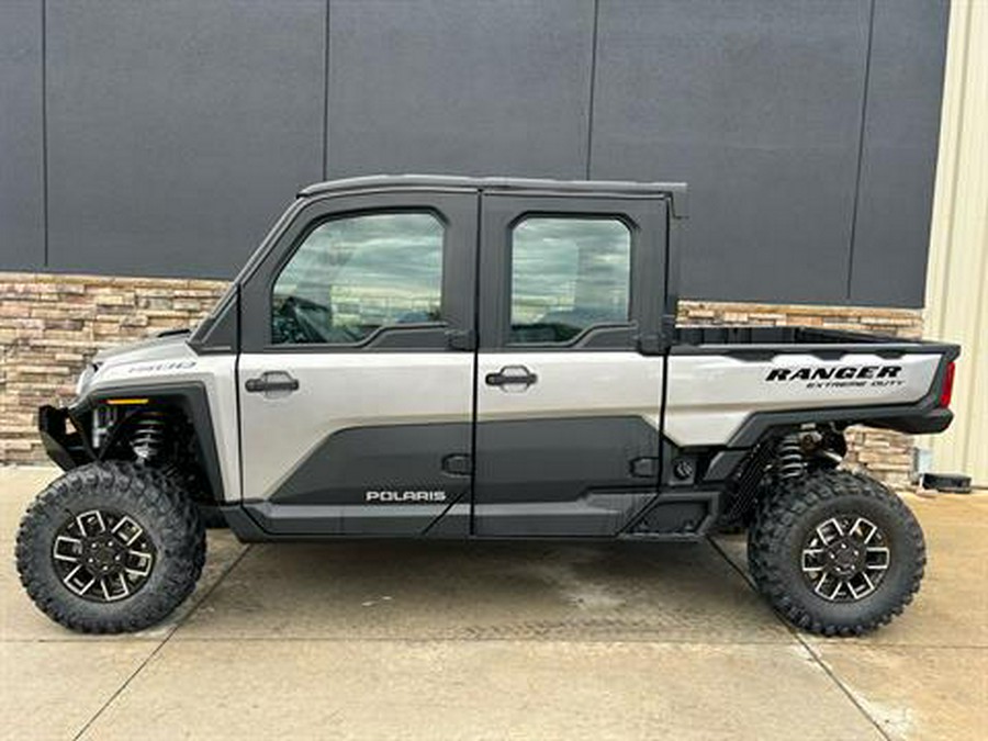 2024 Polaris Ranger Crew XD 1500 Northstar Edition Premium