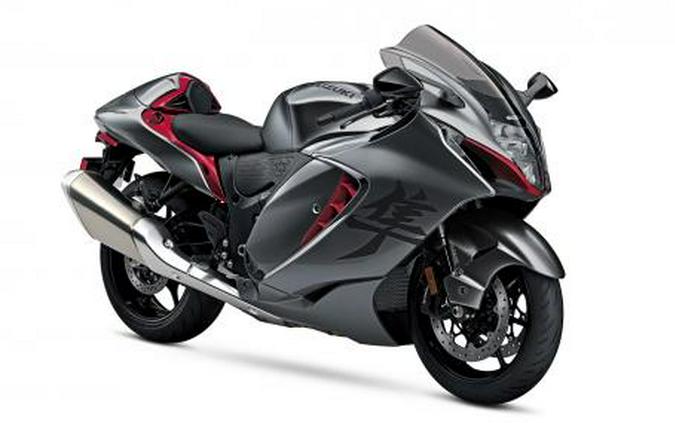 2024 Suzuki Hayabusa 25th Anniversary Edition First Look