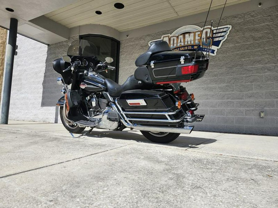 2007 Harley-Davidson® FLHTCU - Electra Glide® Ultra Classic