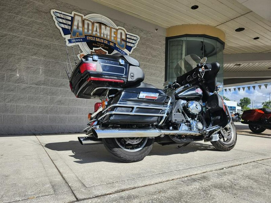 2007 Harley-Davidson® FLHTCU - Electra Glide® Ultra Classic