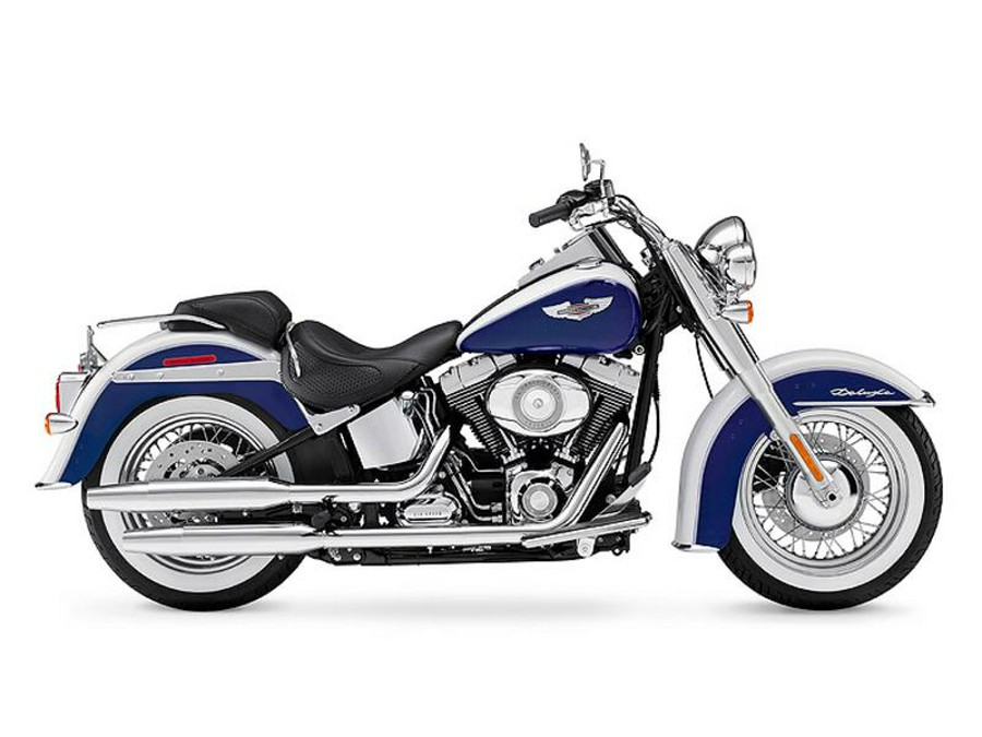 2010 Harley-Davidson® FLSTN - Softail® Deluxe