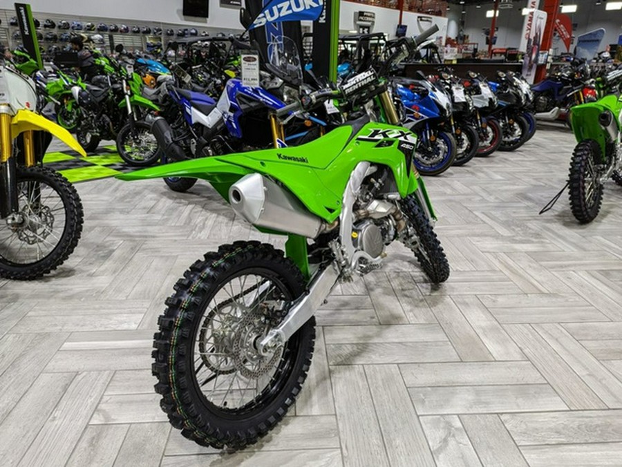 2024 Kawasaki KX 450