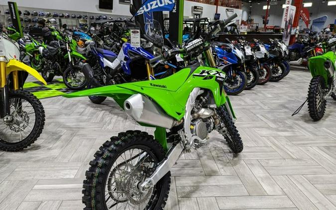 2024 Kawasaki KX 450