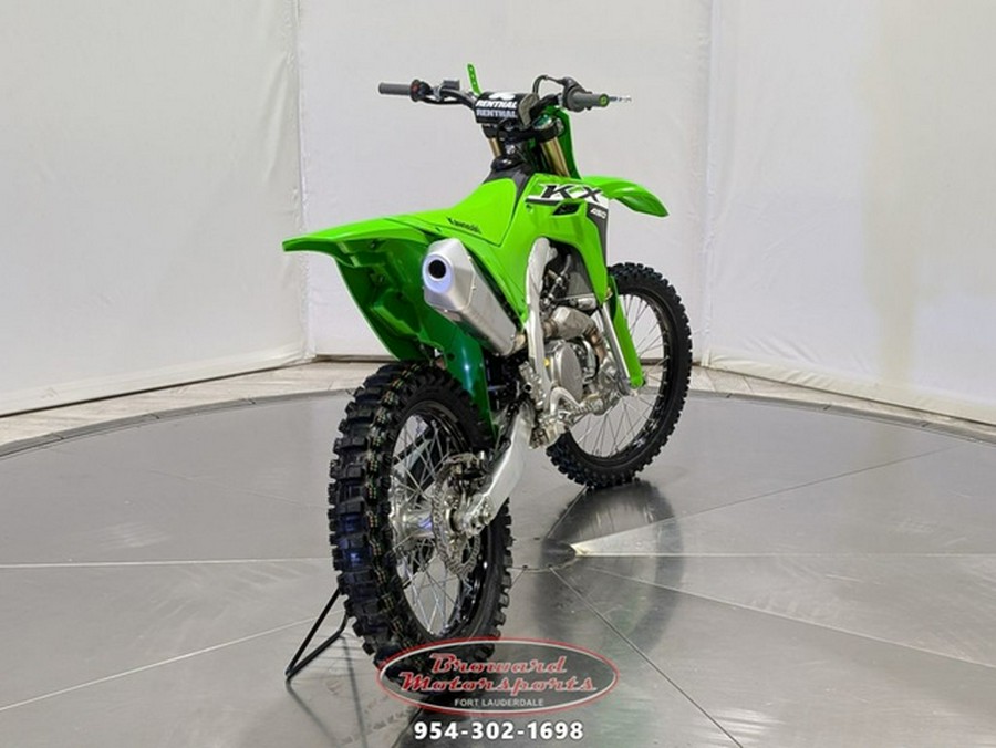 2024 Kawasaki KX 450