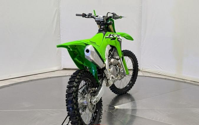 2024 Kawasaki KX 450