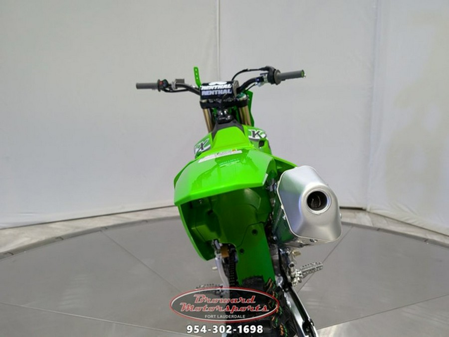 2024 Kawasaki KX 450