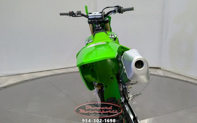 2024 Kawasaki KX 450