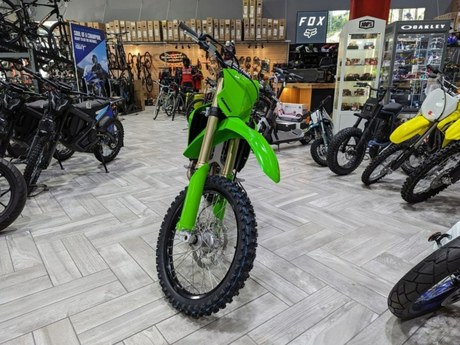 2024 Kawasaki KX 450