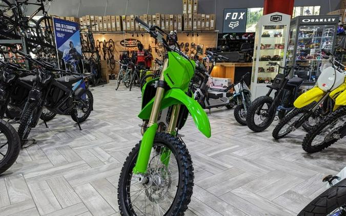 2024 Kawasaki KX 450