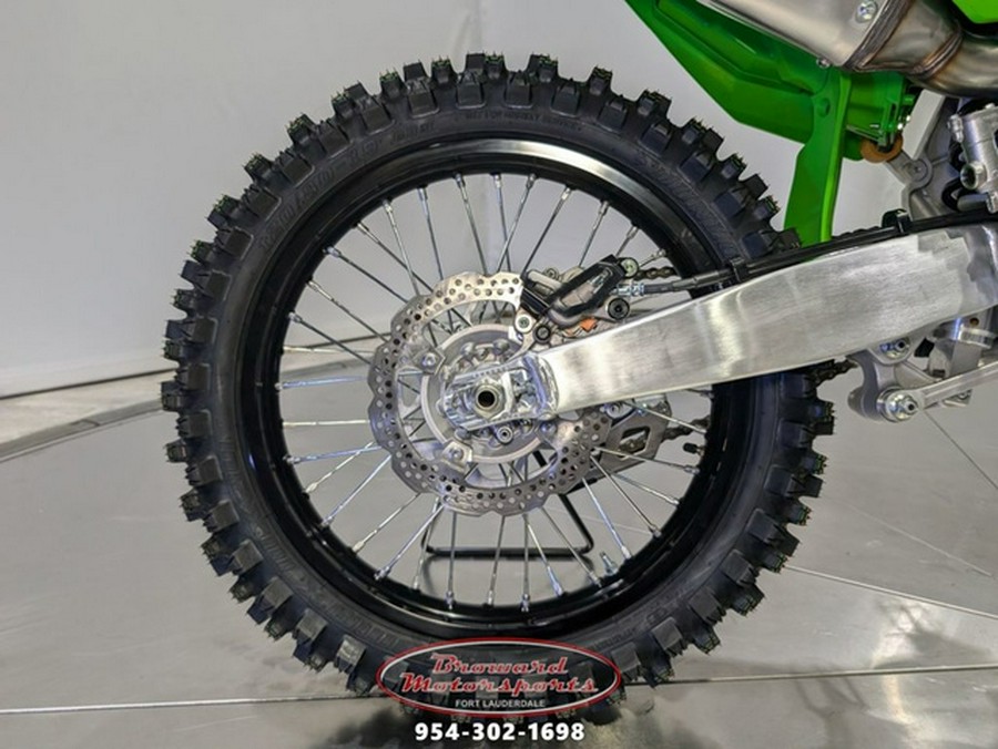 2024 Kawasaki KX 450