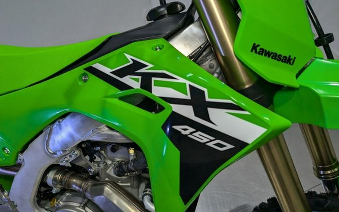 2024 Kawasaki KX 450