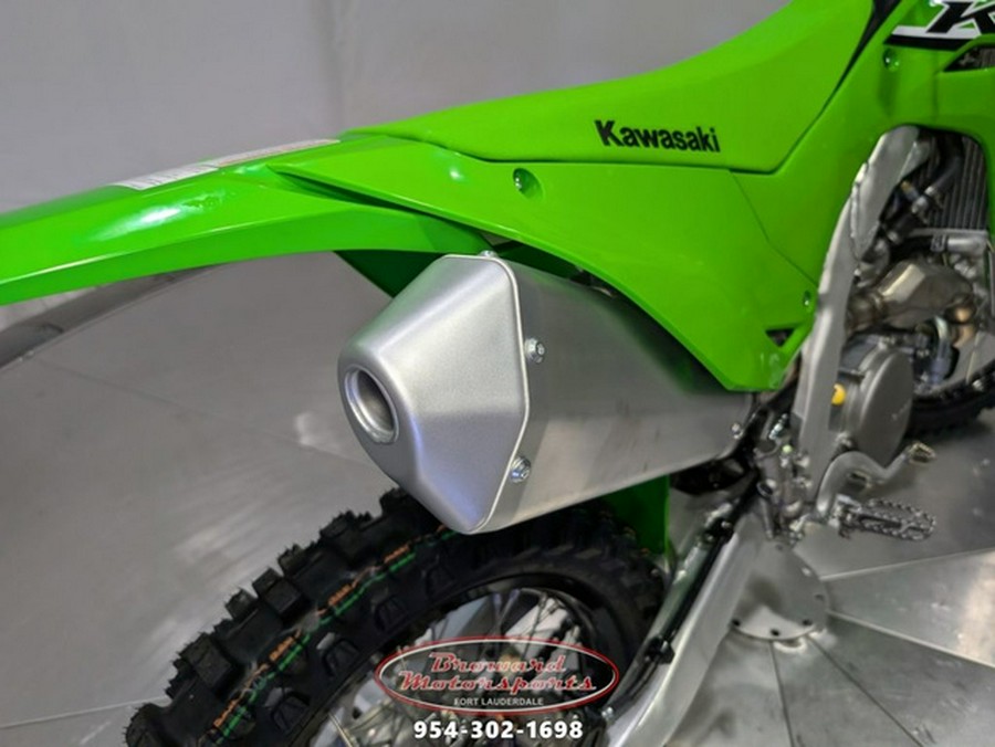 2024 Kawasaki KX 450