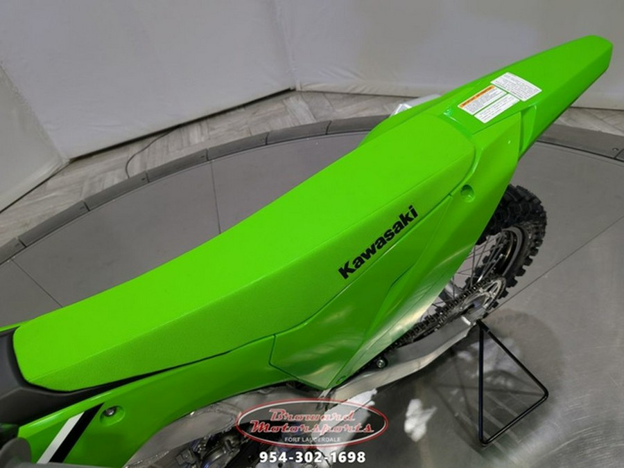 2024 Kawasaki KX 450