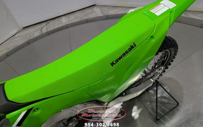 2024 Kawasaki KX 450