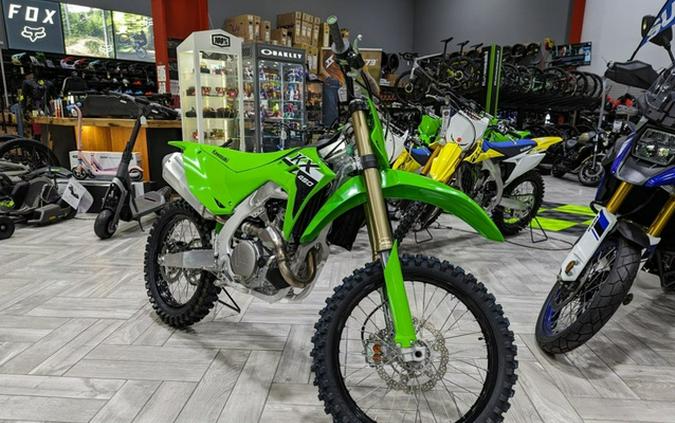 2024 Kawasaki KX 450