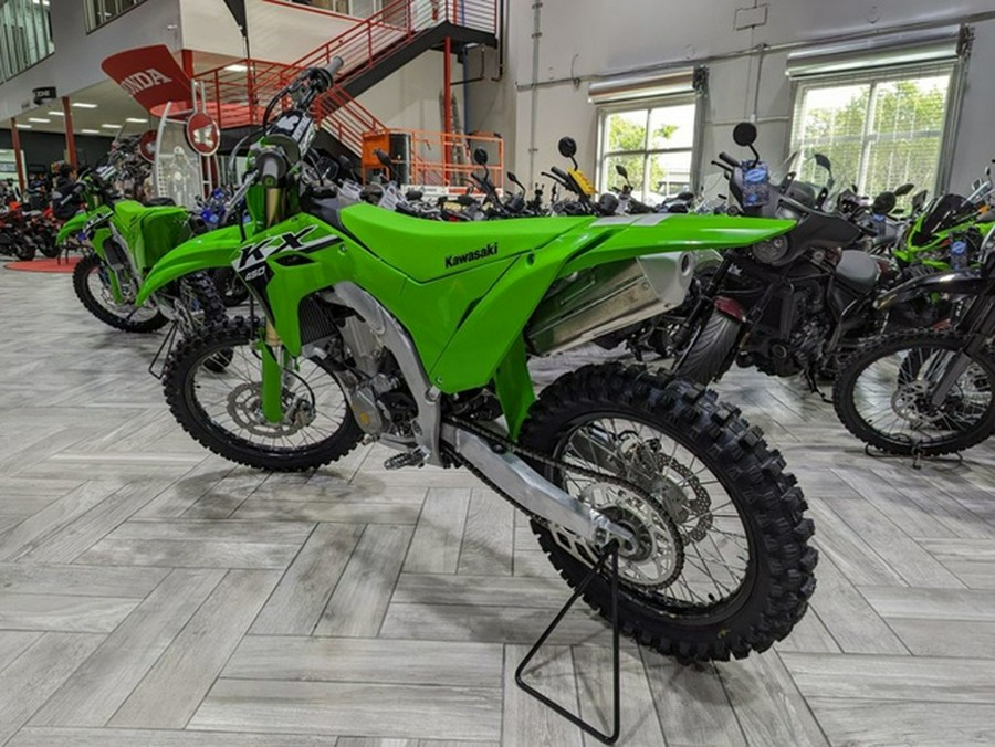 2024 Kawasaki KX 450